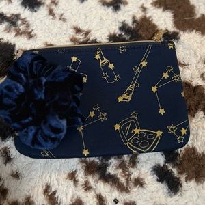 Ipsy bag with scrunchie!!